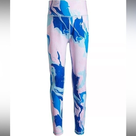 Ideology Big Girls High-Waisted Printed Leggings, thighs, pants 8/10, 10/12 - Picture 2 of 4